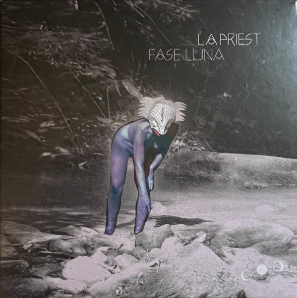 LA PRIEST - FASE LUNA - CD