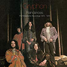 GRYPHON - RAINDANCES : TRANSATLANTIC RECORDINGS - CD