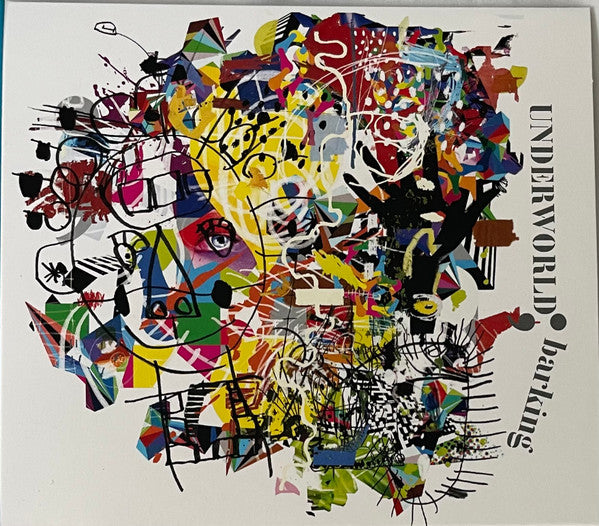 UNDERWORLD - BARKING : 2025 REISSUE - CD