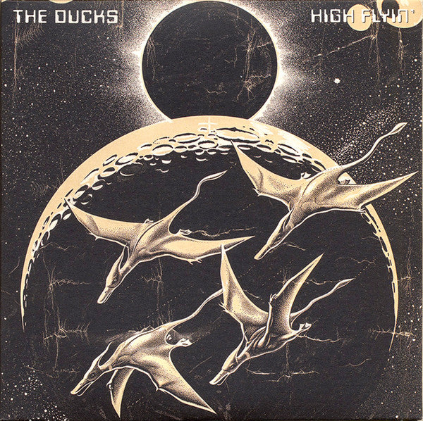 YOUNG, NEIL / DUCKS - HIGH FLYIN': 2CD SET - CD