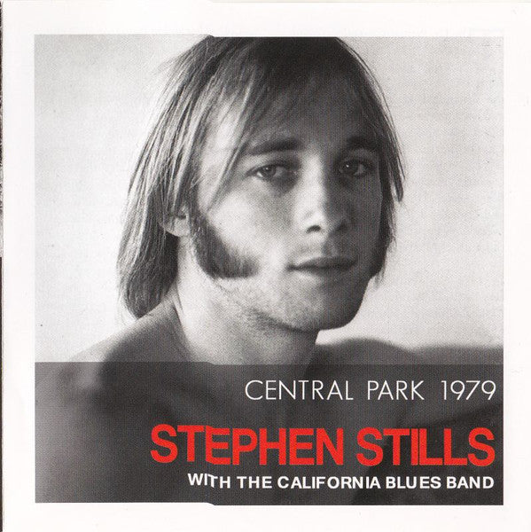 STILLS, STEPHEN - CENTRAL PARK 1979 - CD