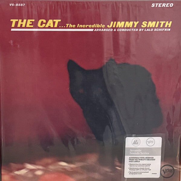 SMITH. JIMMY - CAT : VERVE BY REQUEST - LP