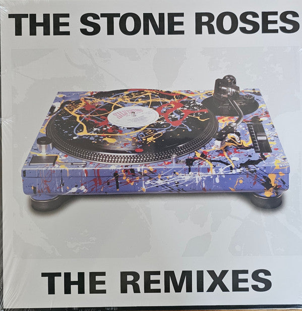 STONE ROSES - REMIXES : 2025 REISSUE (2LP) - LP