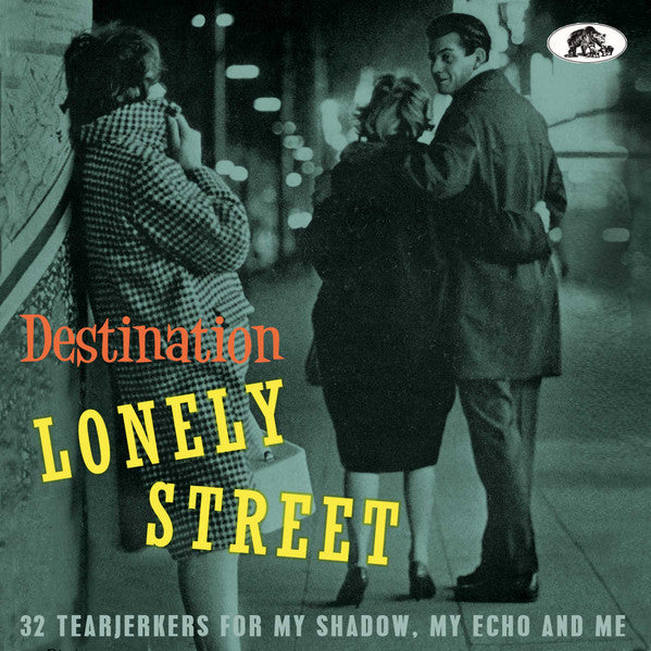VARIOUS - DESTINATION LONELY STREET - CD