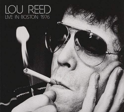 REED, LOU - LIVE IN BOSTON 1976 (2CD) - CD