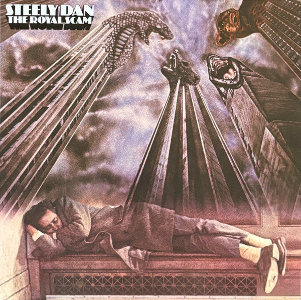 STEELY DAN - ROYAL SCAM : 2025 REMASTER (180-GRAM) - LP