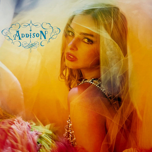 RAE, ADDISON - ADDISON - LP