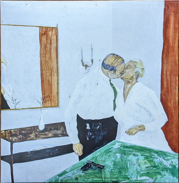 BIG SCARY - ME & YOU : GUM LEAF GREEN VINYL - LP