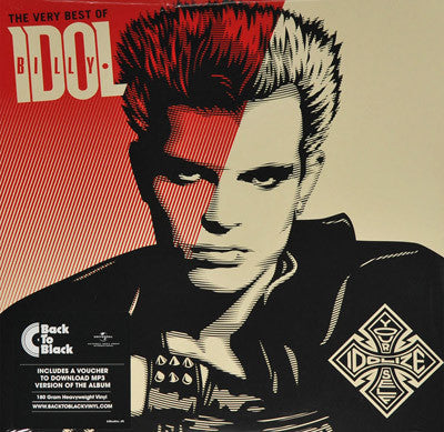 IDOL, BILLY - IDOLIZE YOURSELF : VERY BEST OF (2LP) - LP