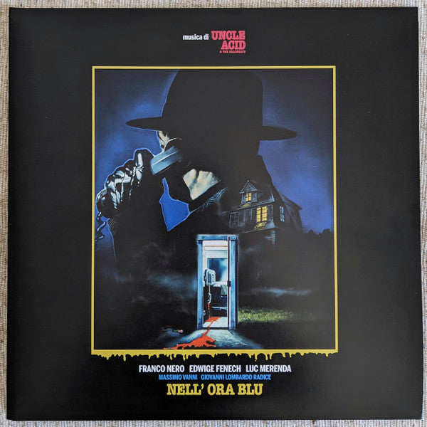 UNCLE ACID & THE DEADBEATS - NELL' ORA BLU (TURQUOISE VINYL) - LP