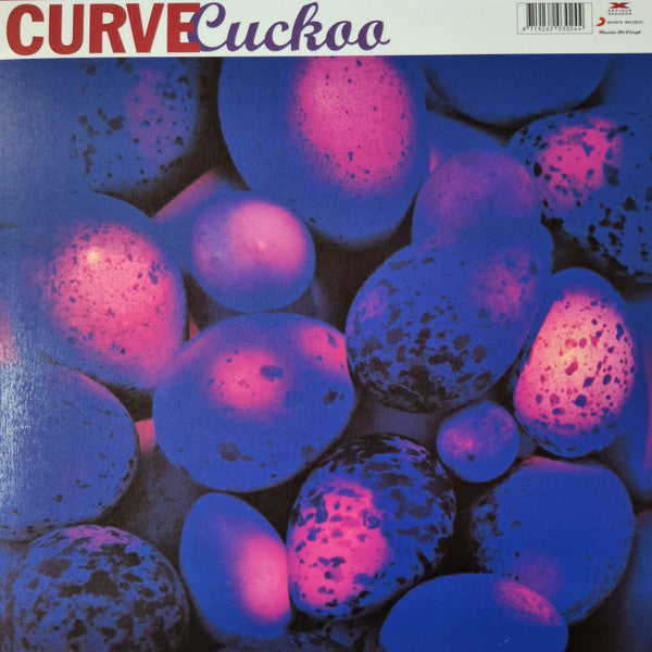 CURVE - CUCKOO : PURPLE MARBLE VINYL (2024) - LP