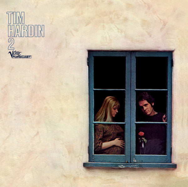 HARDIN, TIM - TIM HARDIN 2 - LP