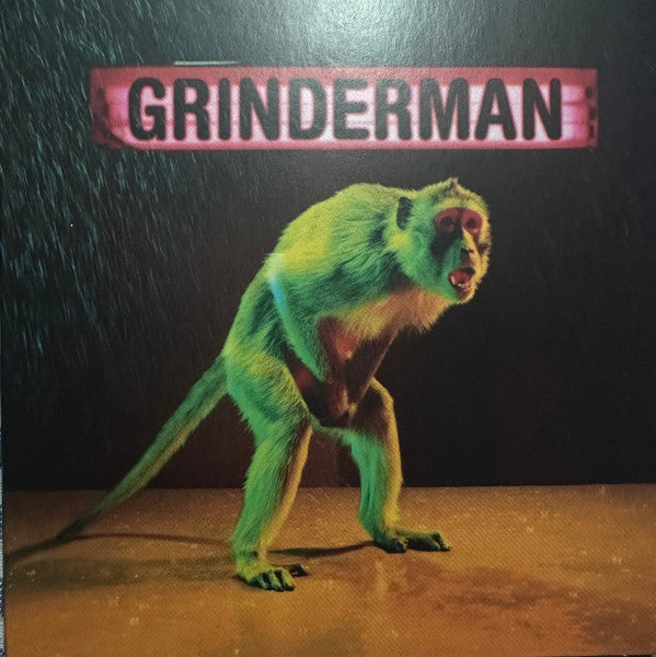 GRINDERMAN - GRINDERMAN : 2025 REISSUE - CD