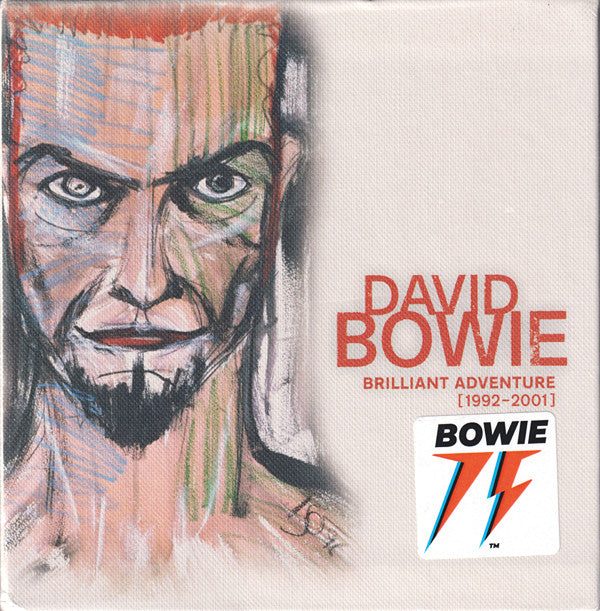 BOWIE, DAVID - BUDDHA OF SUBURBIA : 2021 REMASTER - CD