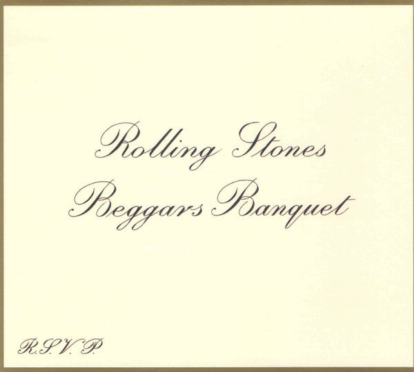 ROLLING STONES - BEGGARS BANQUET : 50TH ANNIVERSARY - CD
