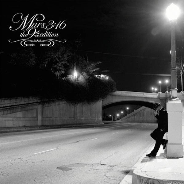 MURS - MURS 3:16 THE 9TH EDITION: 2LP - LP