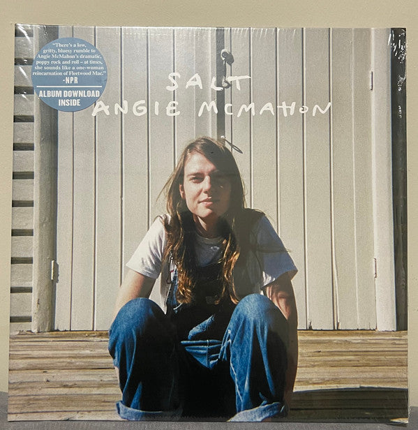 MCMAHON, ANGIE - SALT - LP