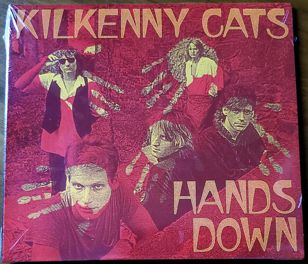 KILKENNY CATS - HANDS DOWN : REMASTERED EXPANDED EDITION - CD