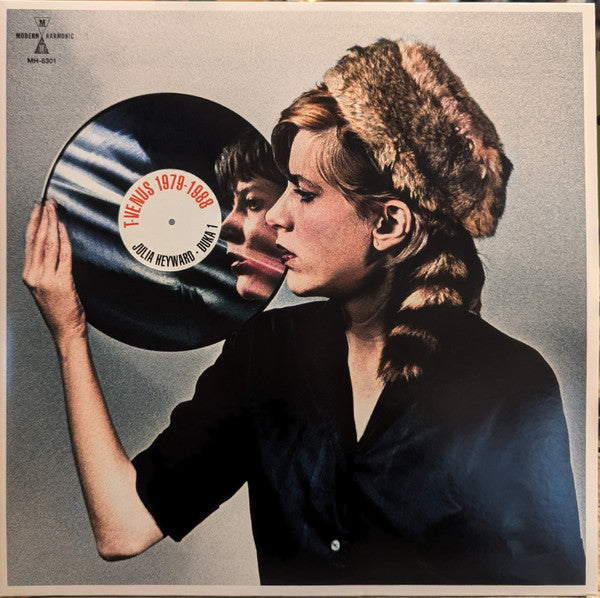 HEYWARD, JULIA / T-VENUS - DUKA 1 : 1979-1988 - LP