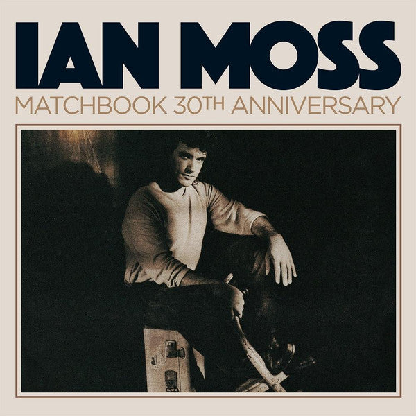 MOSS, IAN - MATCHBOOK : DELUXE 2CD EDITION (2019) - CD