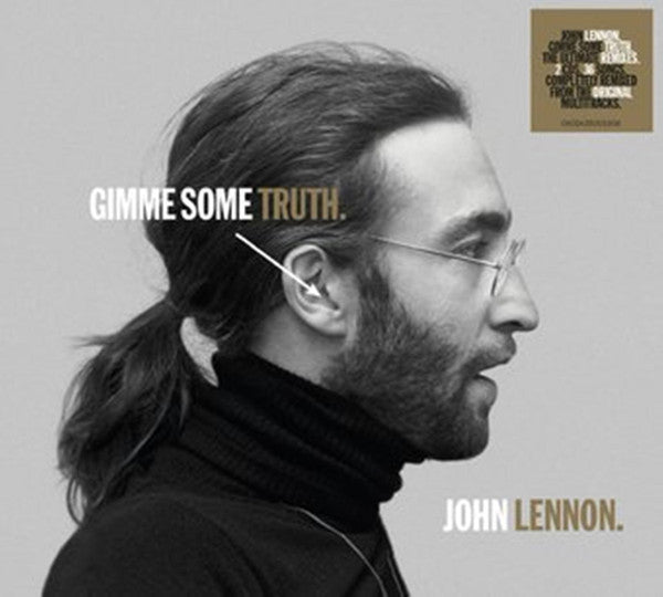 LENNON, JOHN - GIMME SOME TRUTH : ULTIMATE MIXES (2CD) - CD