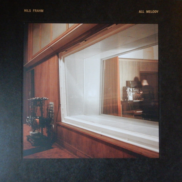 FRAHM, NILS - ALL MELODY : 2LP SET - LP