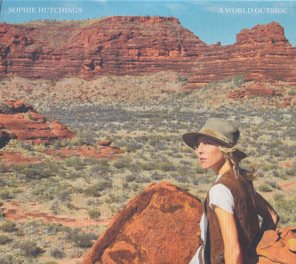 HUTCHINGS, SOPHIE - WORLD OUTSIDE - CD
