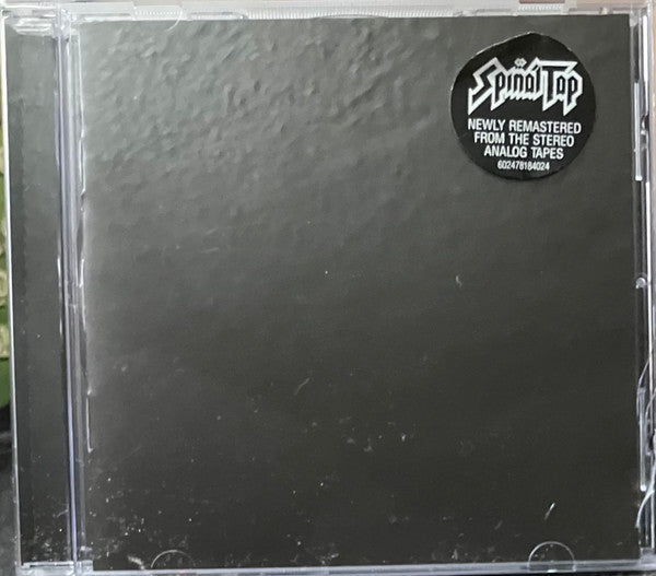 SPINAL TAP - THIS IS SPINAL TAP : 2025 REMASTER - CD