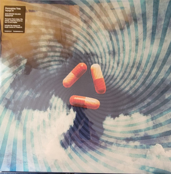 PORCUPINE TREE - VOYAGE 34 : 2LP SET - LP