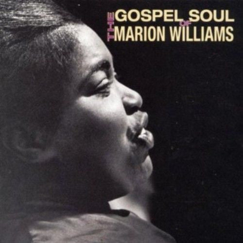 WILLIAMS, MARION - GOSPEL OF SOUL - CD