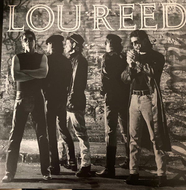 REED, LOU - NEW YORK : CRYSTAL CLEAR VINYL (2LP) - LP