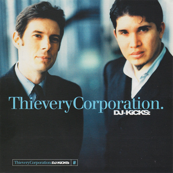 THIEVERY CORPORATION - DJ KICKS - CD
