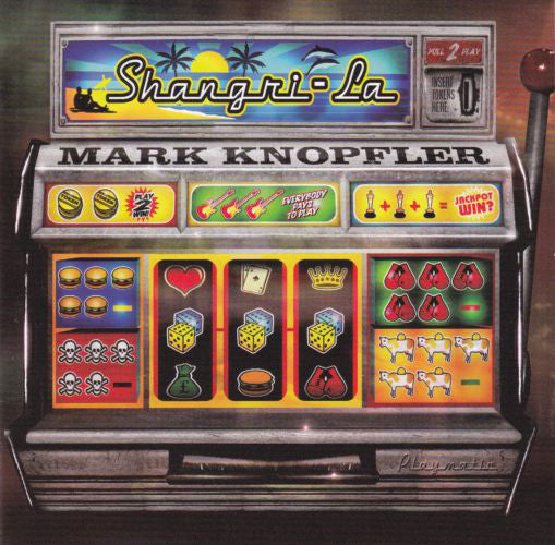 KNOPFLER, MARK - SHANGRI-LA : SACD HYBRID - SCD