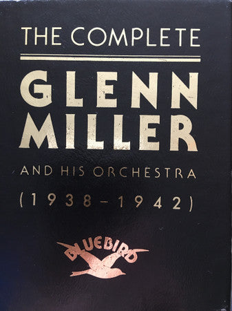MILLER, GLENN - COMPLETE GLENN MILLER & HIS ORCHESTRA - CD
