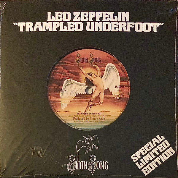 LED ZEPPELIN - TRAMPLED UNDER FOOT - 7