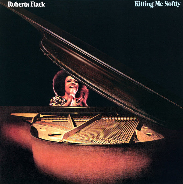 FLACK, ROBERTA - KILLING ME SOFTLY: 2LP 45 RPM - LP