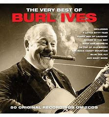 IVES, BURL - VERY BEST OF : 2CD SET - CD