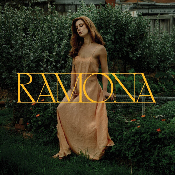CUMMINGS, GRACE - RAMONA : GOLD VINYL - LP