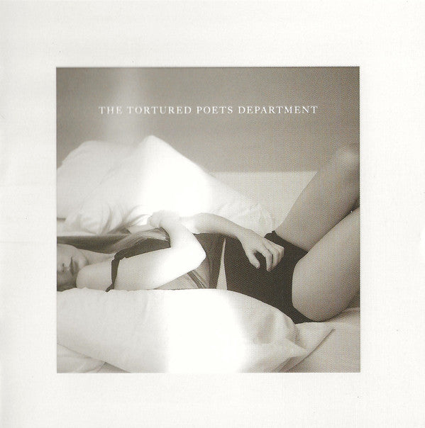 SWIFT, TAYLOR - TORTURED POETS DEPARTMENT - CD