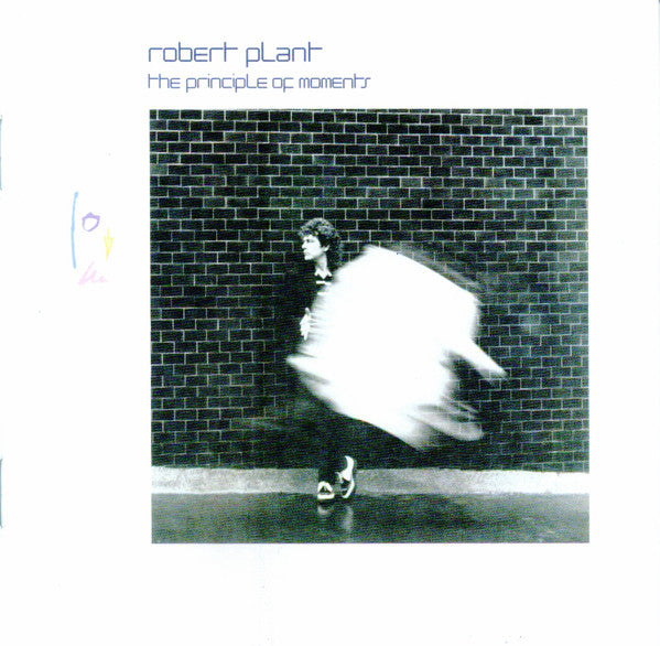 PLANT, ROBERT - PRINCIPLE OF MOMENTS + 4 : REMASTERED - CD