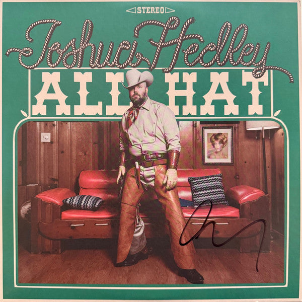 HEDLEY, JOSHUA - ALL HAT - LP