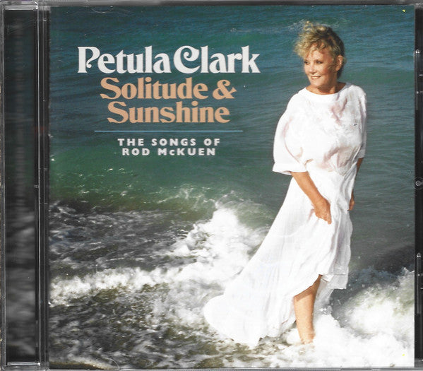 CLARK, PETULA - SOLITUDE & SUNSHINE: EXPANDED EDITION - CD