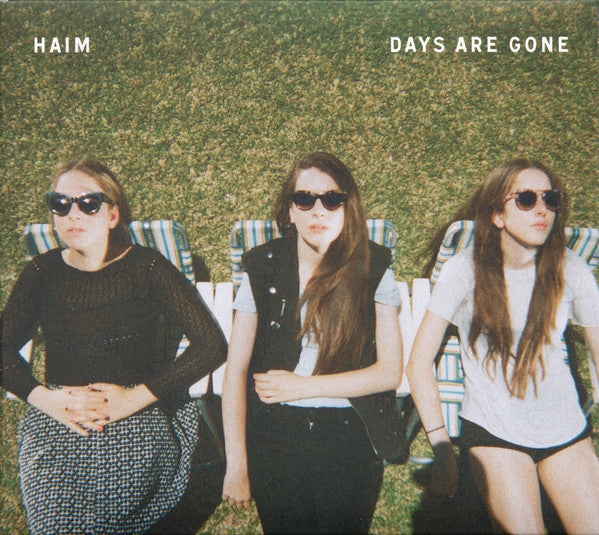 HAIM - DAYS ARE GONE : 2CD DELUXE (2023) - CD