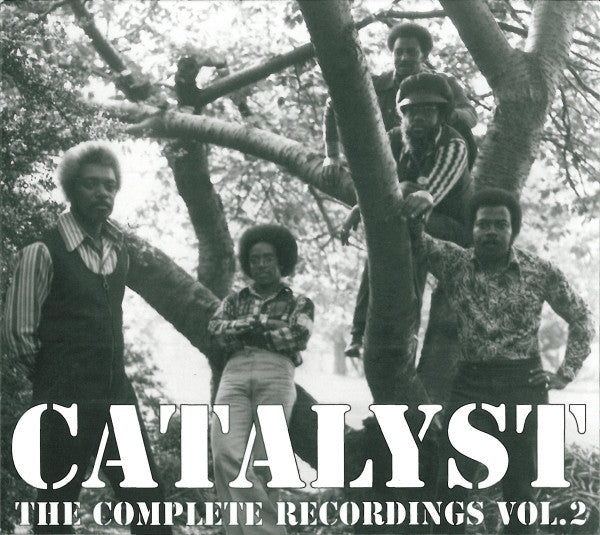 CATALYST - COMPLETE RECORDINGS 2 (2LP) - LP