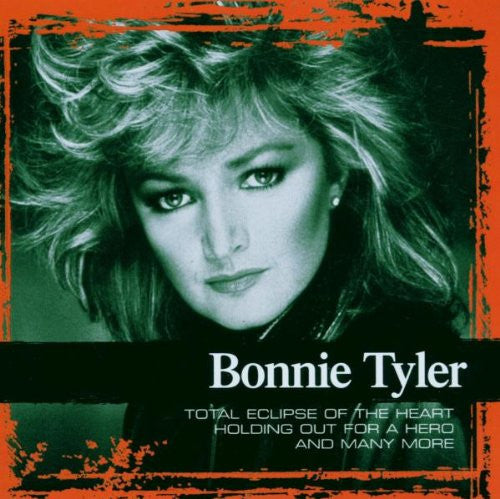 TYLER, BONNIE - COLLECTIONS - CD