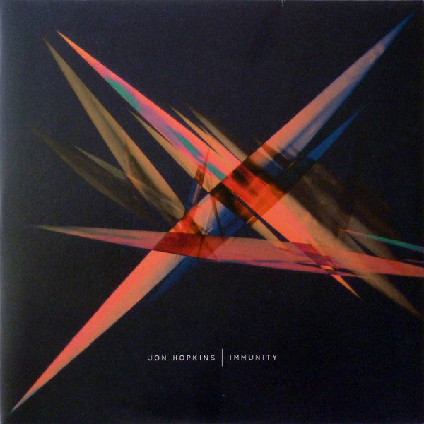 HOPKINS, JON - IMMUNITY : 2LP SET - LP
