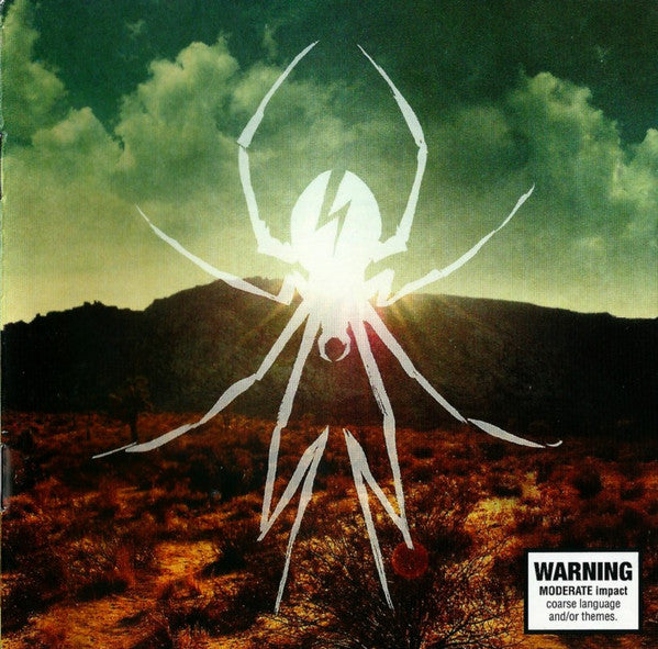 MY CHEMICAL ROMANCE - DANGER DAYS - TRUE LIVES ... : STANDARD - CD