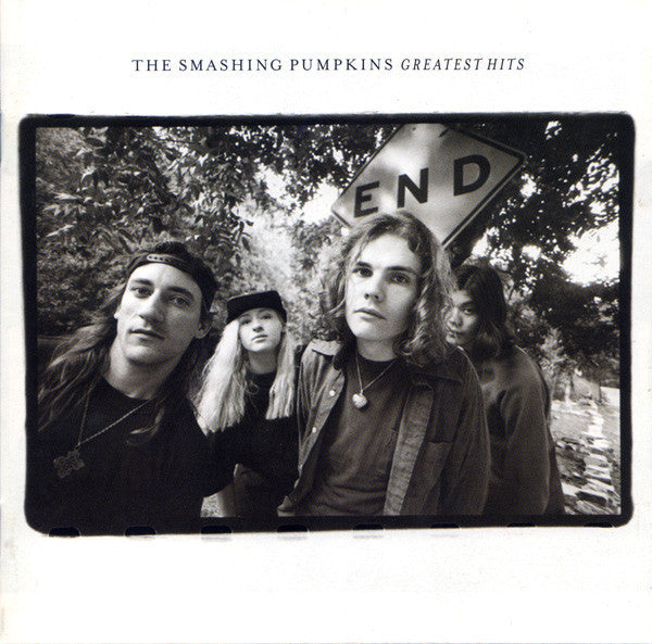 SMASHING PUMPKINS - ROTTEN APPLES - CD