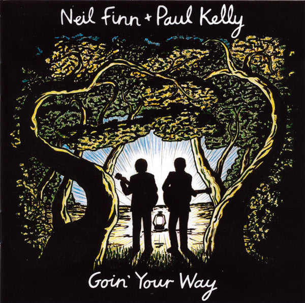 FINN, NEIL / KELLY, PAUL - GOIN YOUR WAY - CD