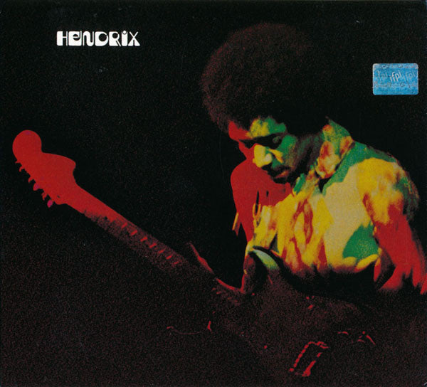 HENDRIX, JIMI - BAND OF GYPSYS - CD
